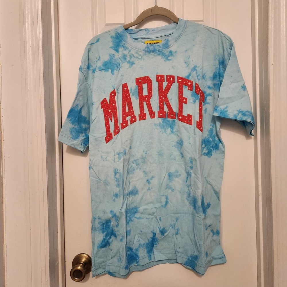 Chinatown Market  tie dye T-shirt